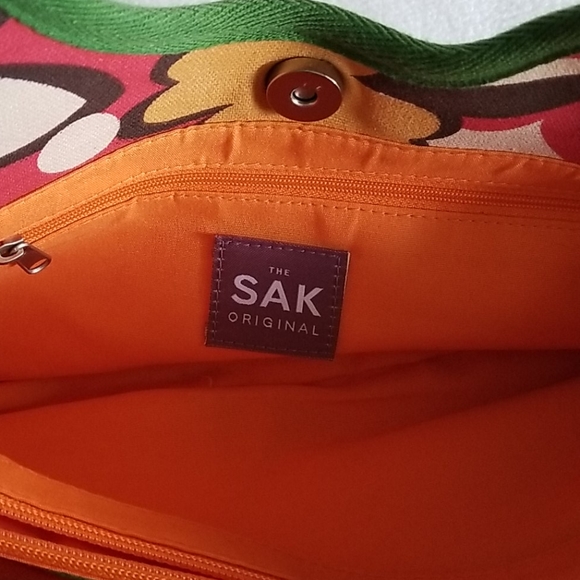 The Sak Original Handbag - Picture 3 of 5